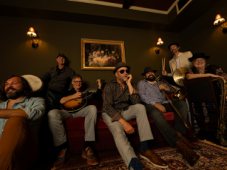 Get on the Bus, A Wishgarden Jam and Album Release, with Special Guest Rachel Roberts